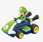 Samochód RC Full Function Akku Luigi