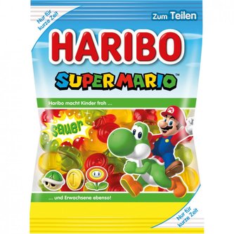 HARIBO SUPER MARIO
