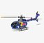 RC Air Helikopter Red Bull Stunt