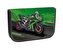 Školní penál jednopatrový Moto Race