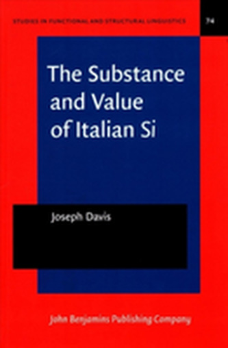 The Substance and Value of Italian Si