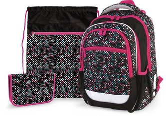 Stil Školní set Dots