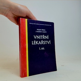 Vnitřní lékařství 1.díl