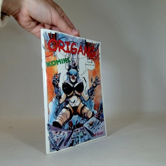 Origami komiks