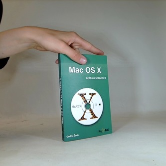Mac OS X krok za krokem II
