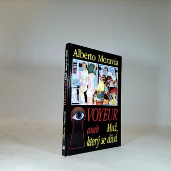 Voyeur aneb Muž, který se dívá