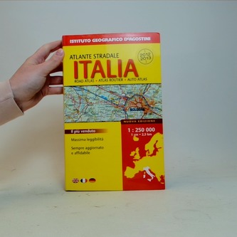 Atlante Stradale Italia