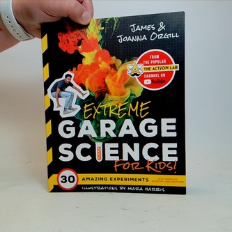 Extreme garage science for kids