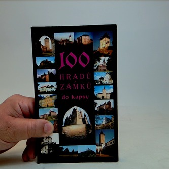 100 hradů a zámků do kapsy