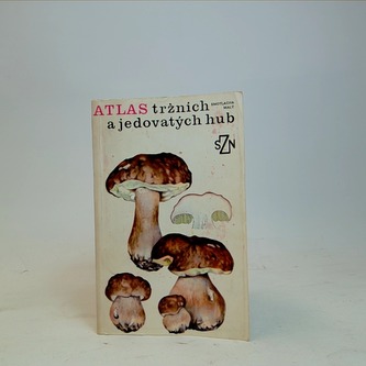 Atlas tržních a jedovatých hub