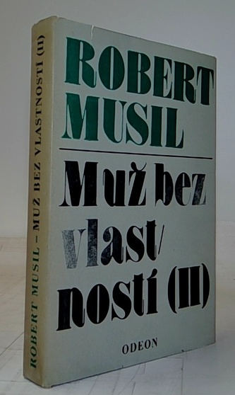 Muž bez vlastností II.