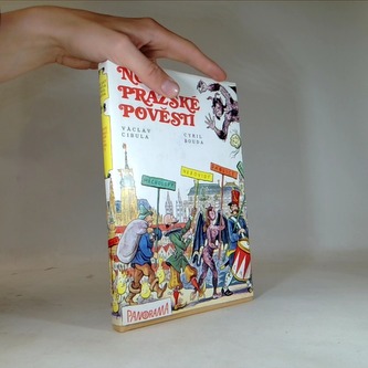 Nové pražské pověsti