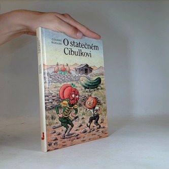 O statečném Cibulkovi