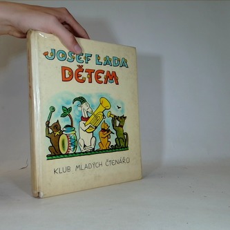 Josef Lada dětem