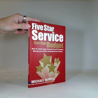 Five star service one star budget