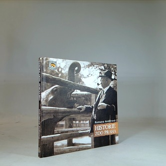 Historie Zoo Praha