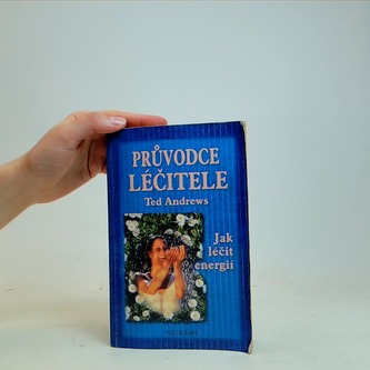 Průvodce Léčitele - Jak léčit energií