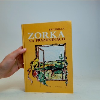 Zorka na prázdninách