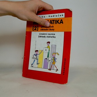 Matematika 2-pro 8. ročník základní školy