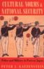 Cultural Norms and National Security