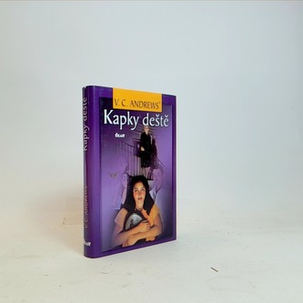 Kapky deště