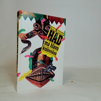 Had má hlavu královskou