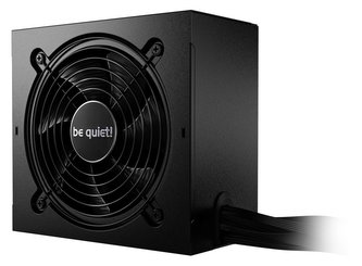Be quiet! / zdroj SYSTEM POWER 10 850W / active PFC / 120mm fan / 80PLUS Gold