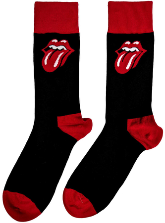 Pánské ponožky The Rolling Stones: Classic Tongue (velikost EU 40-45)