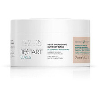 Revlon Professional Vyživující maska pro kudrnaté a vlnité vlasy Restart Curls (Nourishing Buttery Mask) Objem 250 ml woman
