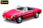 Bburago 1:32 Classic Alfa Romeo Spider (1966) Red
