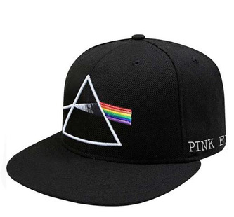 Kšiltovka snapback Pink Floyd: Dark Side Of The Moon (nastavitelná) černá