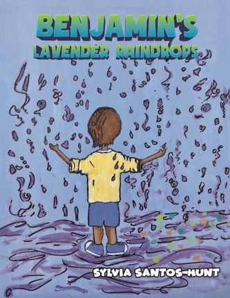 BENJAMINS LAVENDER RAINDROPS