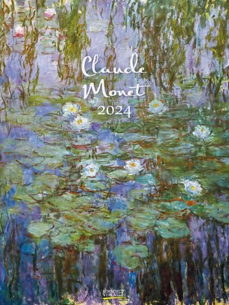 Claude Monet 2024