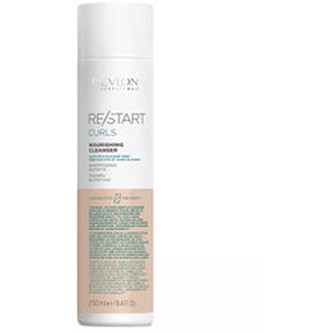 Revlon Professional Vyživující šampon pro kudrnaté a vlnité vlasy Restart Curls (Nourishing Cleanser) Objem 1000 ml woman