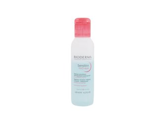 Bioderma Dvoufázový micelární odličovač Sensibio H2O Eye (Biphasic Micellar Make-up Remover) 125 ml woman