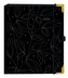 Terminplaner A5 Premium 2024 Black
