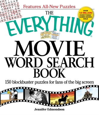 The Everything Movie Word Search Book