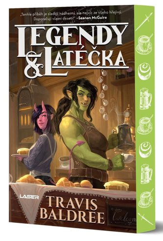 Legendy a latéčka Legendy a latéčka