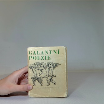 Galantní poezie