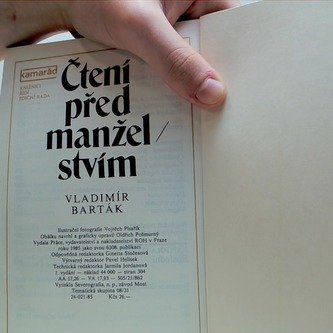 Čtení před manželstvím