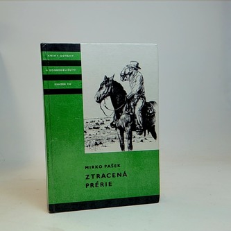 Ztracená prérie