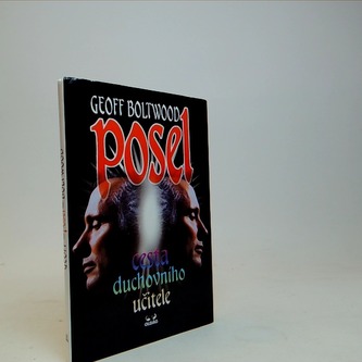 Posel, cesta duchovního učitele