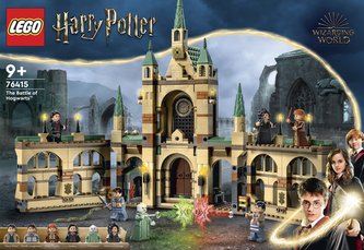 LEGO Harry Potter 76415 Bitva o Bradavice