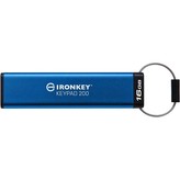 Kingston Keypad 200 IronKey 16GB USB flash disk