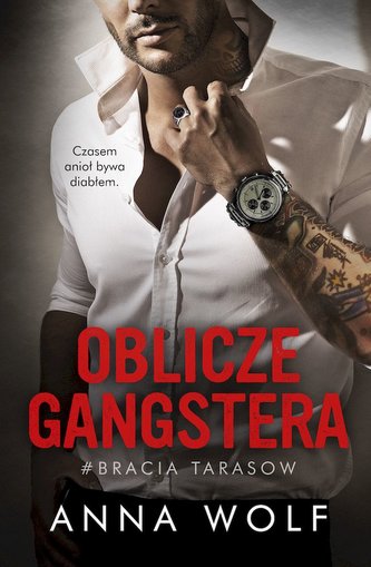 Oblicze gangstera. Bracia Tarasow wyd. kieszonkowe