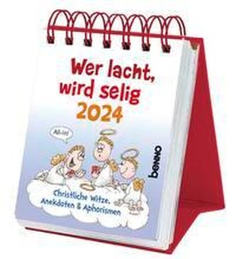 Wer lacht, wird selig 2024