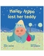 Hailey Hippo lost her Teddy