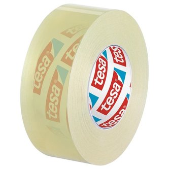 Lepicí páska Tesa Economy, 19 mm x 33 m, 8 ks