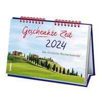 Geschenkte Zeit 2024