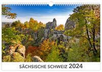 Kalender Sächsische Schweiz 2024